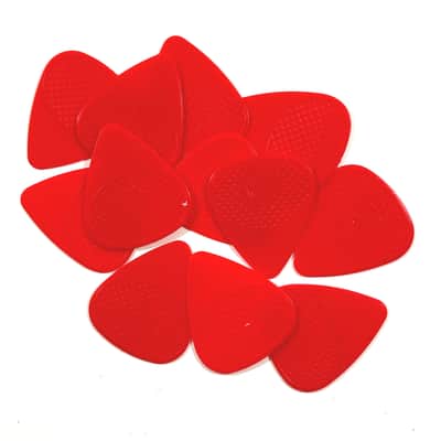 Fred Kelly Picks Guitar Picks Flats Light (.50mm) 12 Picks