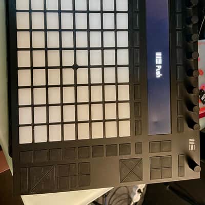 Ableton Push 2 Controller 2015 - 2022 - Black image 2