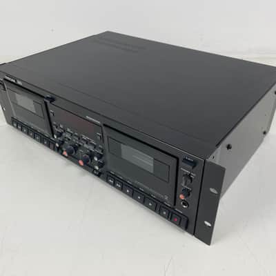 Tascam - 302 - Double Cassette Deck - Auto-Reverse - 2-Head - Serviced (New Belts) image 4