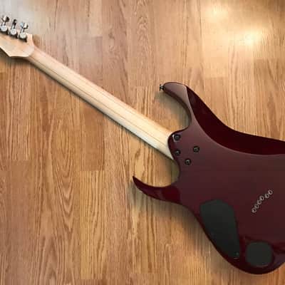 Ibanez Prestige RG-652mqfxs image 15