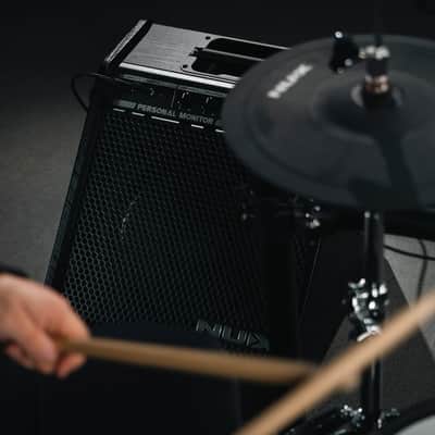 NUX NPA-100 Stage / Drum Monitor 120W image 6