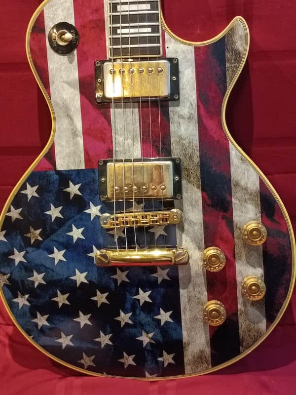 Gibson Les Paul Custom 1976 - Good