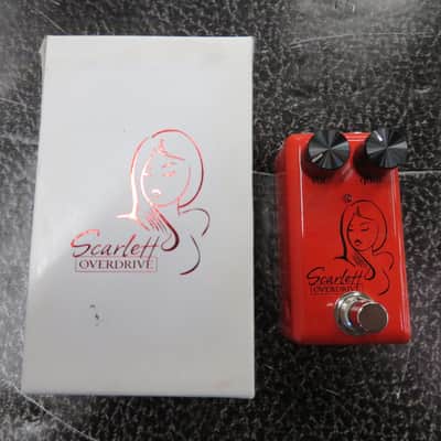Red Witch Scarlett Overdrive (C35) image 1