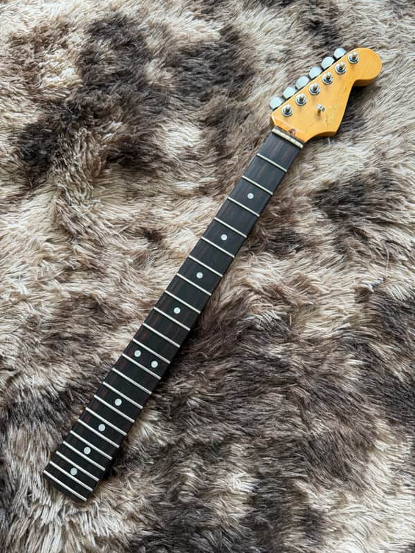 2021 Fender Stratocaster Ultra 22-Fret Rosewood Neck with Tuners image 1