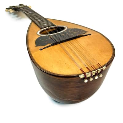 Gennaro & Achille Vinaccia Neapolitan Mandolin 1898 image 15