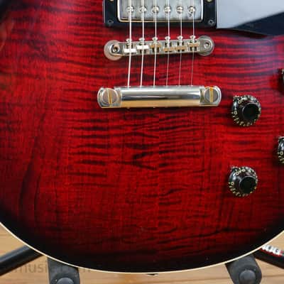 Gibson Custom Shop 1959 Les Paul Standard Reissue VOS - Red Tiger Burst image 7