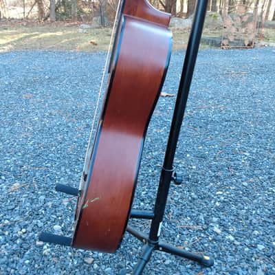 Westbrook W-9S Acoustic Parlor Guitar image 7