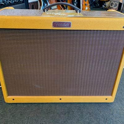 Fender Blues Deluxe Reissue 2-Channel 40-Watt 1x12" Guitar Combo 2005 - Present - Tweed image 1