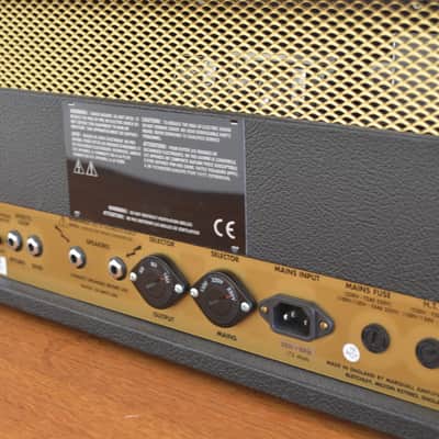 Marshall 1987X MK II Reissue 2-Channel 50-Watt Guitar Amp Head image 21