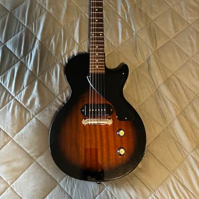 Epiphone Les Paul Jr 2022 - Tobacco Sunburst image 2