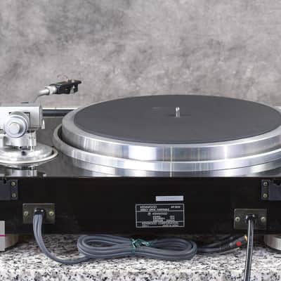 KENWOOD KP-9010 Direct Drive Turntable in Very Good condition image 20