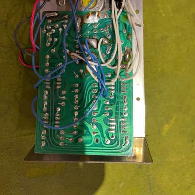 1978 Electro Harmonix Small Stone Phase Shifter Chrome image 7