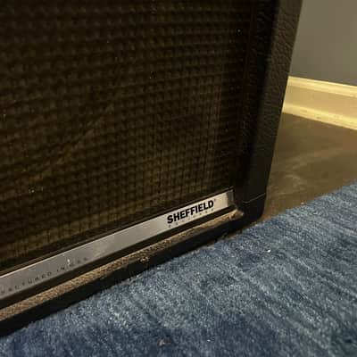 Peavey TNT 115 BW 150-Watt 1x15" Bass Combo 1990s - Black image 8