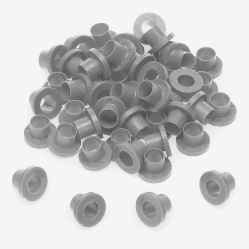 Danmar Danmar - TRW100S - 100 Pack Nylon Tension Rod Washers -...