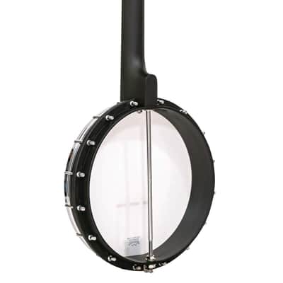 Gold Tone AC-1 5-String Openback Banjo - Lightweight Beginner Banjo with Gig Bag image 10