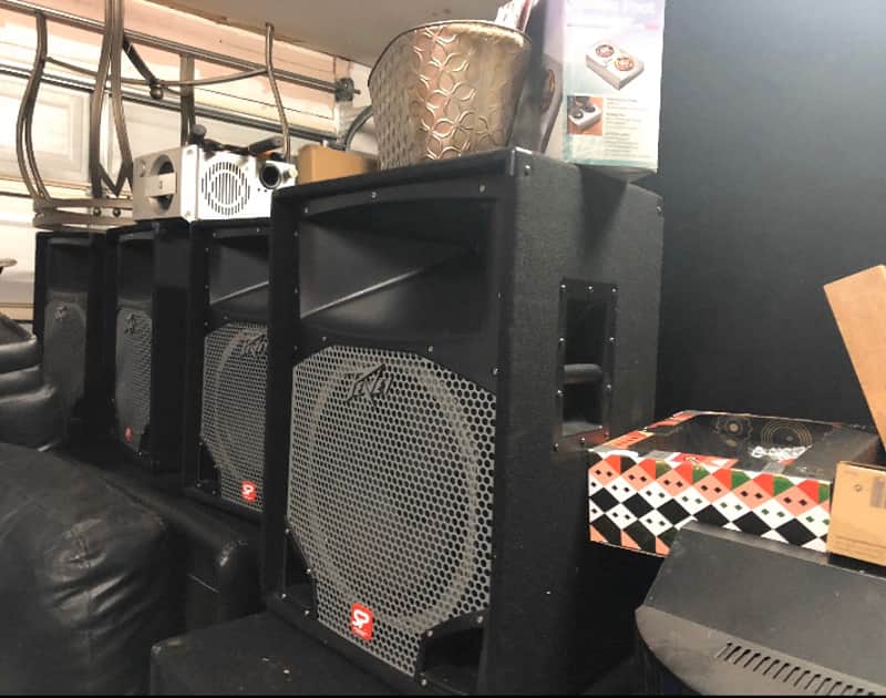 Peavey SP5 image 1