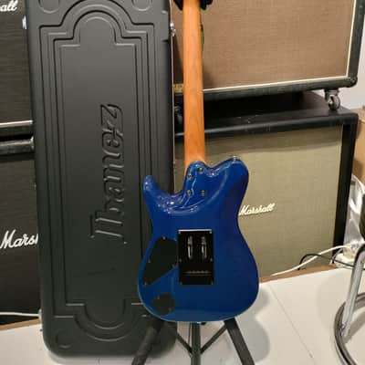 Immagine Ibanez PRESTIGE AZS2200Q - ROYAL BLUE SAPPHIRE - 7