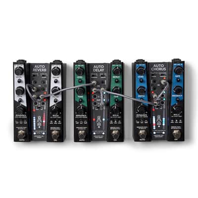 Gamechanger Audio AUTO REVERB Pitch and Dynamics Responsive Reverb Pedal image 14