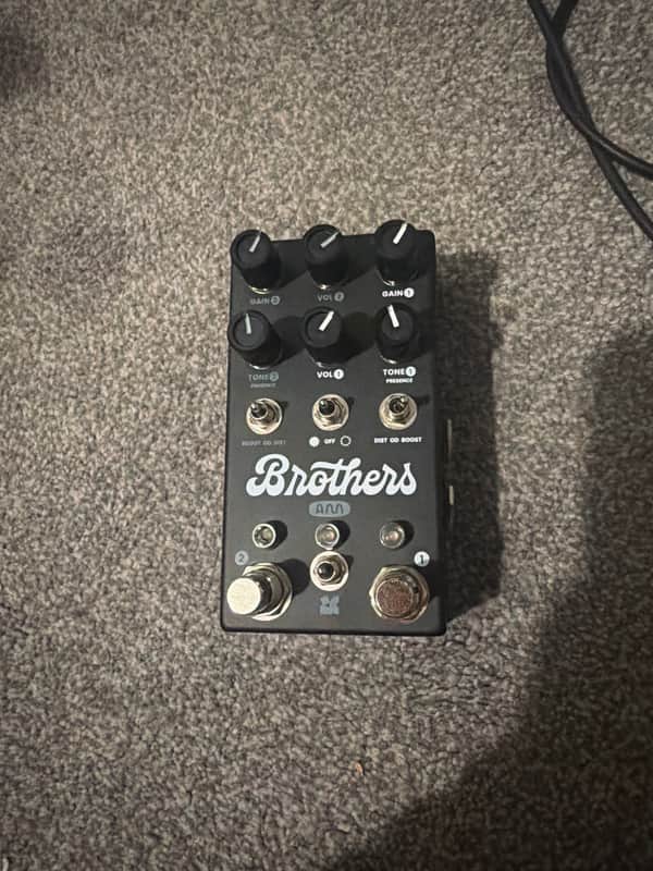 Chase Bliss Audio Brothers AM