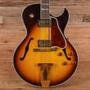 Gibson Custom Shop L-4 CES Crimson Mahogany Sunburst 2023