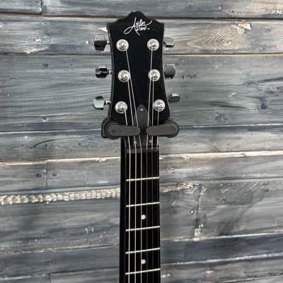 Aslin Dane Jazz semi hollow - Sunburst image 7