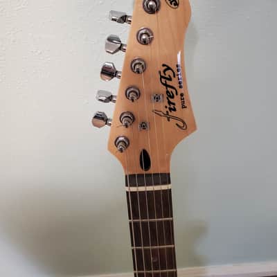Firefly FFTL "Nashville" Tele Style Electric Guitar image 3