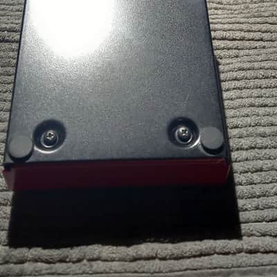 Boss RC-10R Rhythm Loop Station 2019 - Present Red image 5