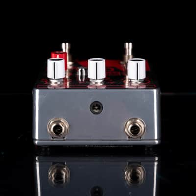 Used Death By Audio Disturbance Filter/Phaser/Flanger Pedal image 3