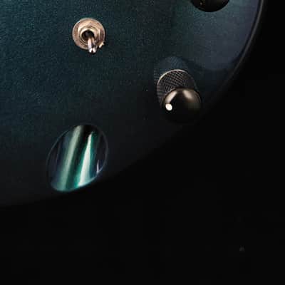 Ibanez Bass Workshop SRMS720 Multi-scale Bass - Blue Chameleon image 8