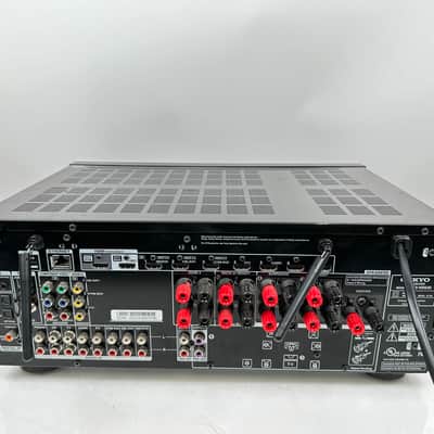 Onkyo TX-NR646 7.2 Channel 4K Dolby Atmos DTS-X AV Receiver Bild 8