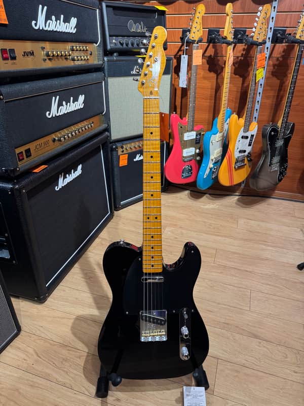 Fender Limited Edition American Vintage II '51 Telecaster 2025 - Black