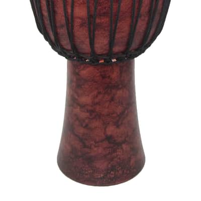 Tycoon TAJ-10RMA Rope Tuned 10" Djembe
