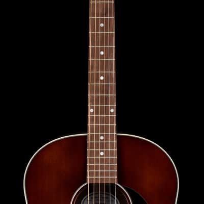 Gibson J-45 Studio Walnut - Walnut Burst #85114 image 5