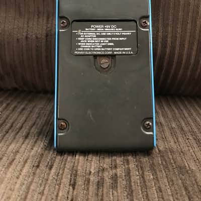 Peavey CMC-1 Companded Chorus (Vintage & Rare) Made in USA image 5