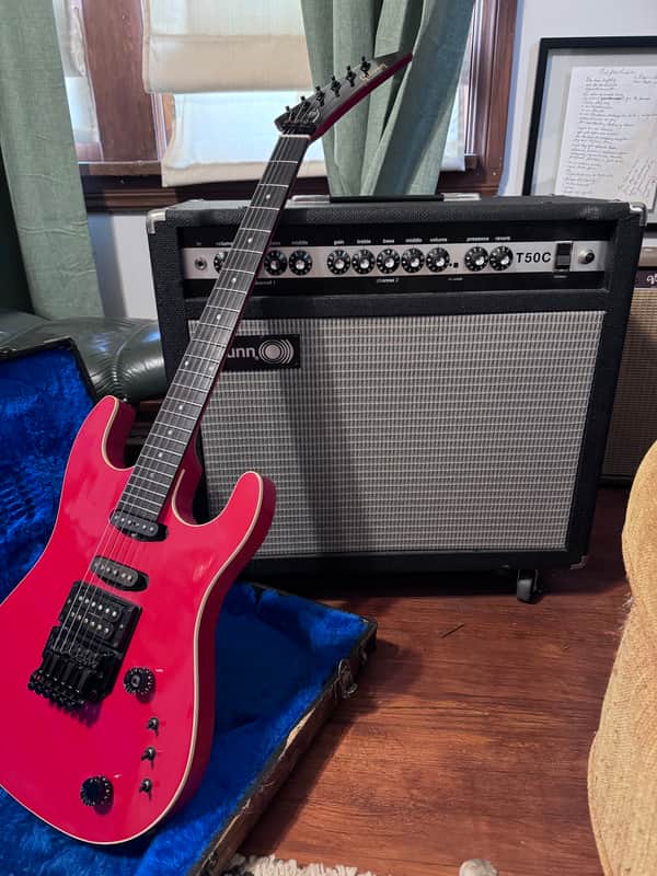 Gibson U-2 / Mach II