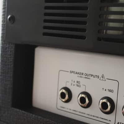 ORANGE "Rockerverb 50 MK III Head" image 13