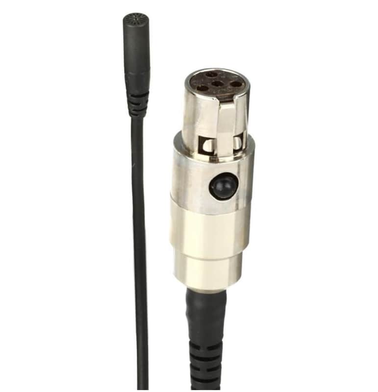 DPA Microphones 6060 d:screet Omnidirectional Lavalier Microphone image 1