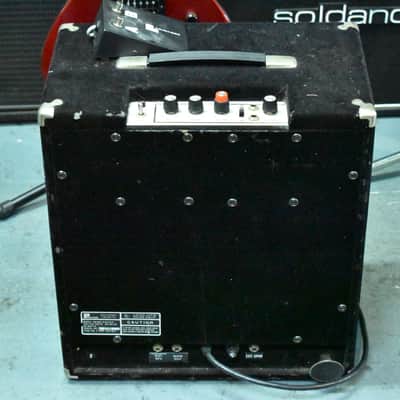 1980s Polytone Mini Brute IV 1x15" Combo Amplifier image 5