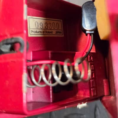 Boss DM-2 Delay Pedal 1980's MN3005 Chip Vintage MIJ Japan image 9