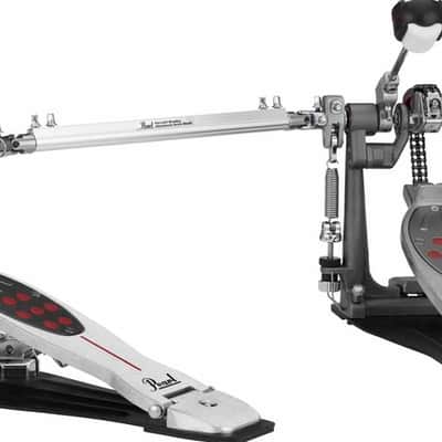 Pearl P-2052C Eliminator Redline Double Bass Drum Pedal – Brand New image 2
