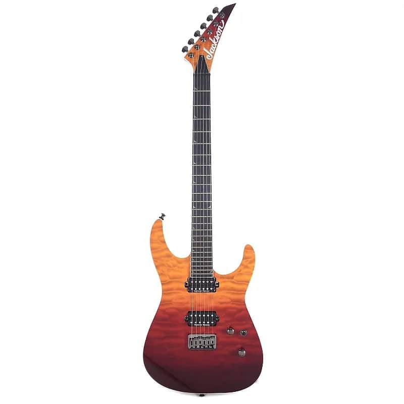 Jackson Pro Series SL2Q HT MAH Soloist image 1