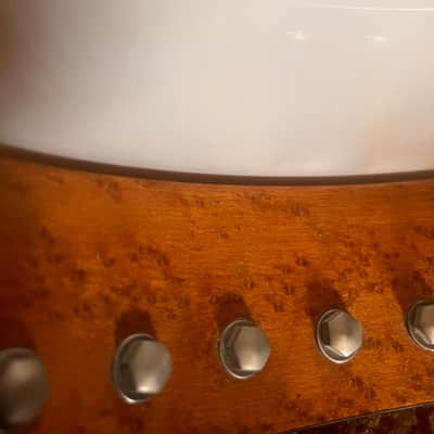 A. A. Farland Concert Grand 5-String Banjo 1902 image 6