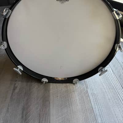 Sonor Force 3000 12 13 22 Drum Set - Black Lacquer image 11