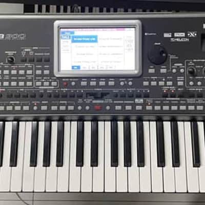 Korg Pa900 61-Key Arranger Workstation Used In Mint Condition