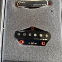 Fender 099-2116-000 Vintage Noiseless Telecaster Pickup Set 2010s - Chrome / Black