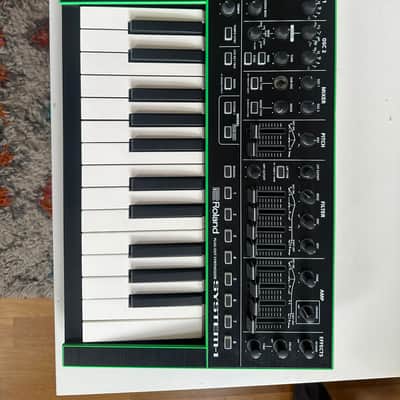 Roland Aira System One 2010s  - Black