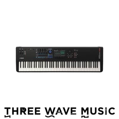 Yamaha MODX M8 88-key Performance Synthesizer [Three Wave Music]