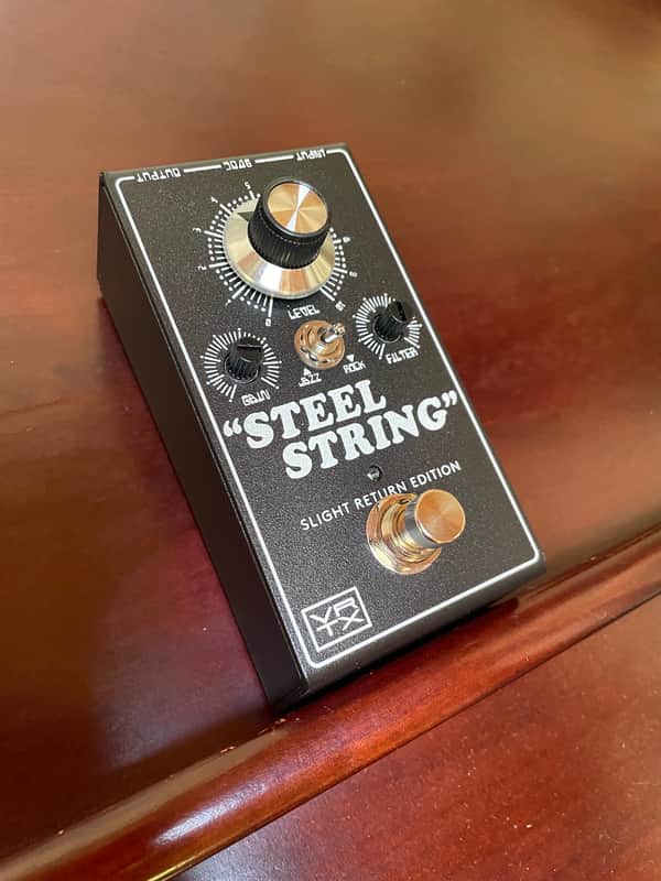 Vertex Steel String Slight Return Edition