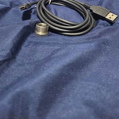 Microphone with free Sennheiser HD206 headphones +  InnoGear Mic stand image 7