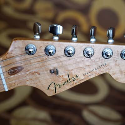 Fender Custom Shop Custom Deluxe Stratocaster image 10